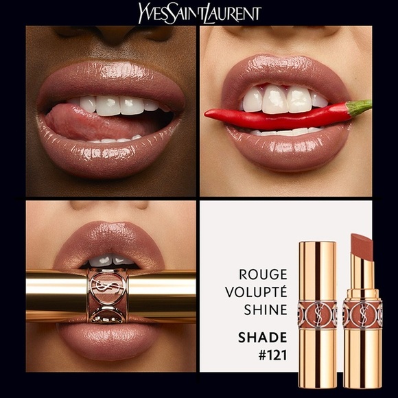 YSL ROUGE VOLUPTÉ SHINE : NOT FOR SALE - Picture 3 of 6